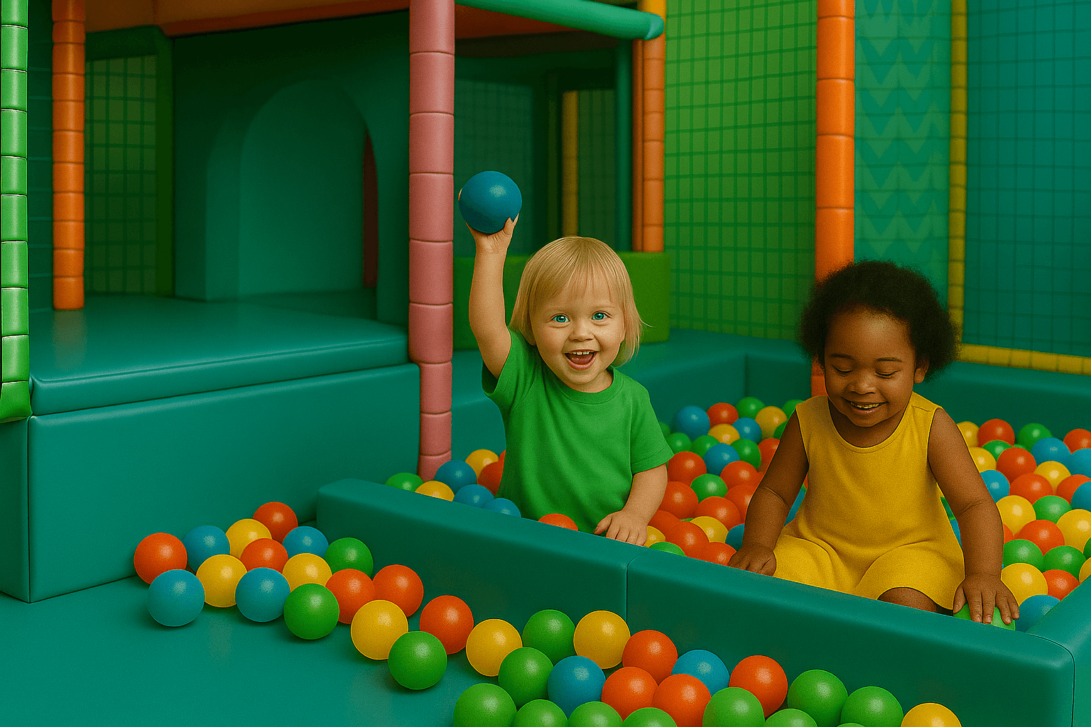 17 Best SEN-Friendly & Inclusive Soft Play Centres in the UK